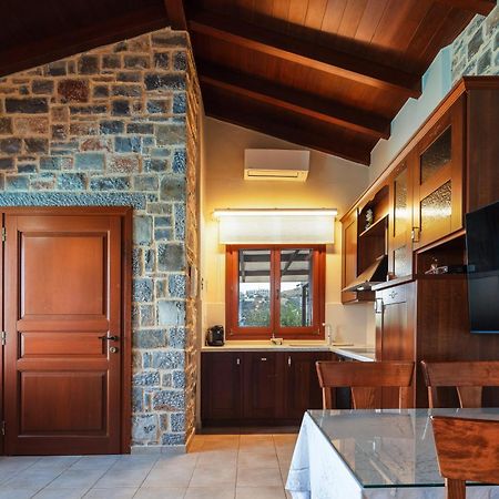 Villa Ligaria, Lygaria Agia Pelagia Exteriér fotografie