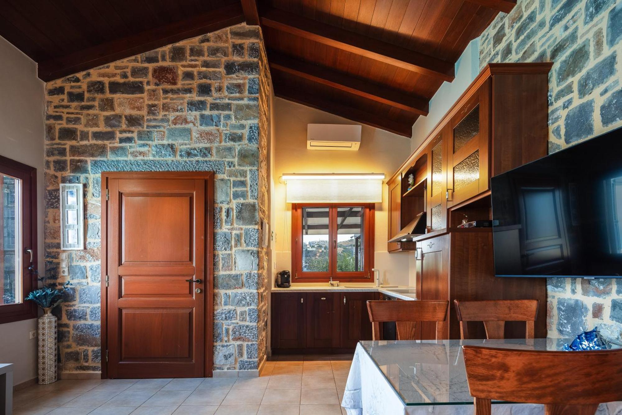 Villa Ligaria, Lygaria Agia Pelagia Exteriér fotografie