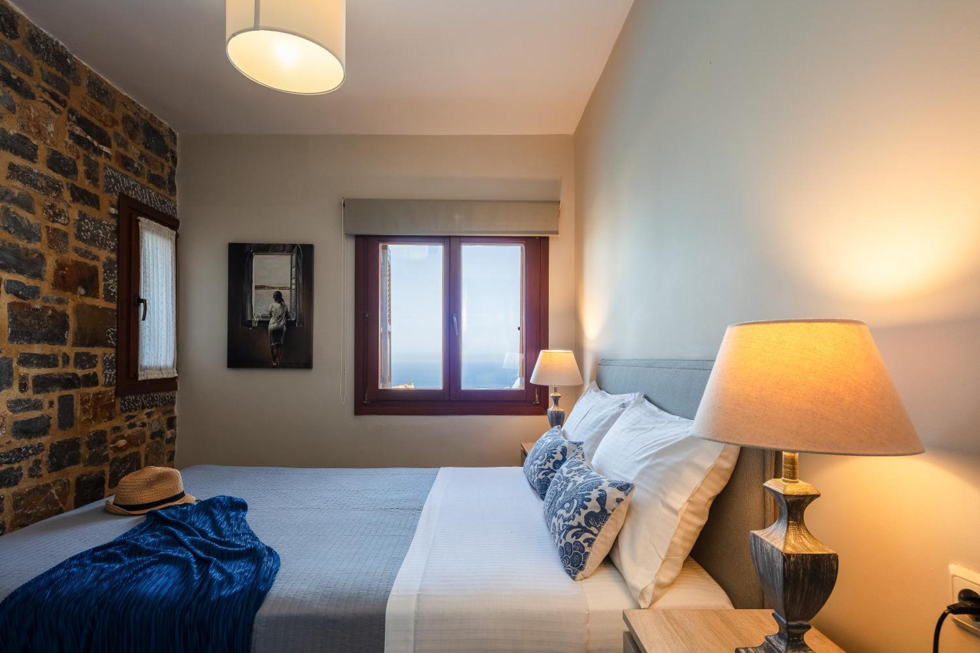 Villa Ligaria, Lygaria Agia Pelagia Exteriér fotografie