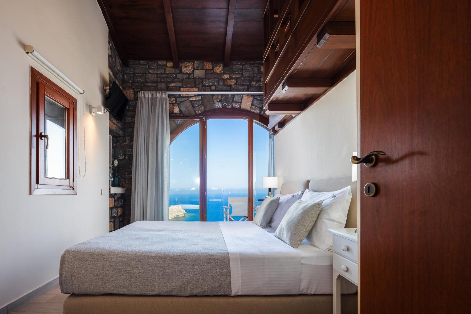 Villa Ligaria, Lygaria Agia Pelagia Exteriér fotografie