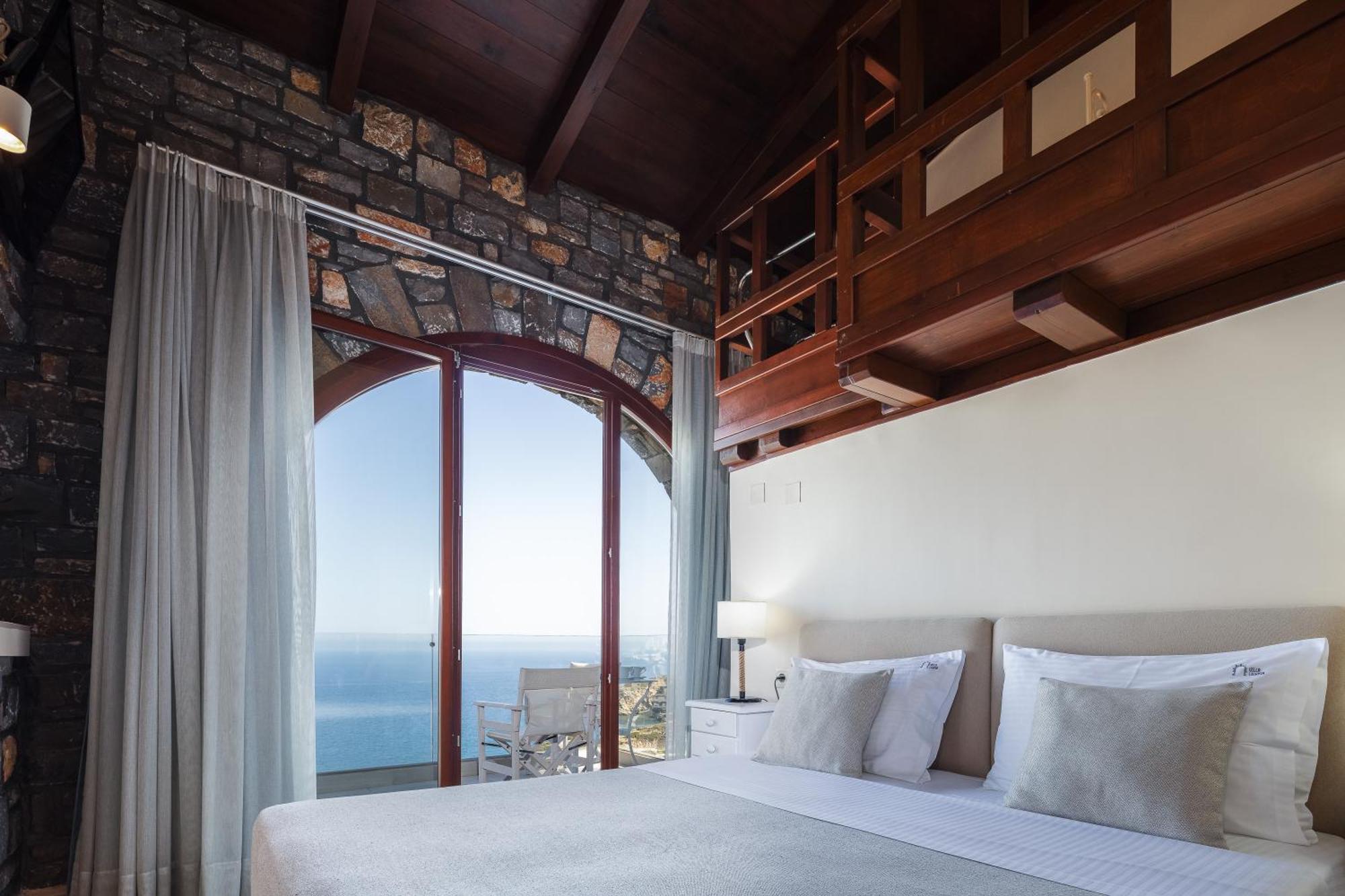 Villa Ligaria, Lygaria Agia Pelagia Exteriér fotografie