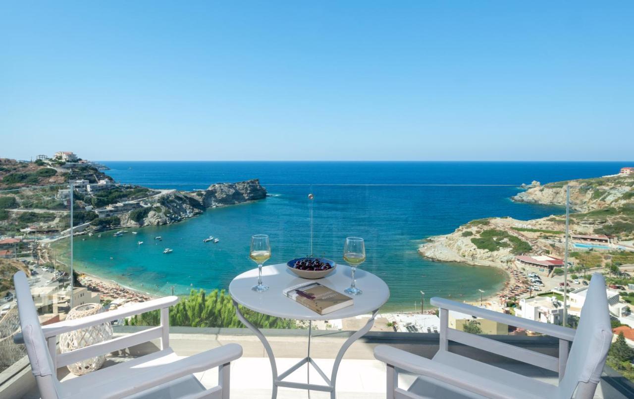 Villa Ligaria, Lygaria Agia Pelagia Exteriér fotografie