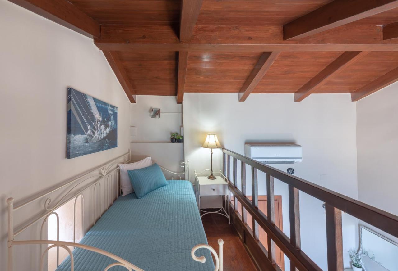 Villa Ligaria, Lygaria Agia Pelagia Exteriér fotografie