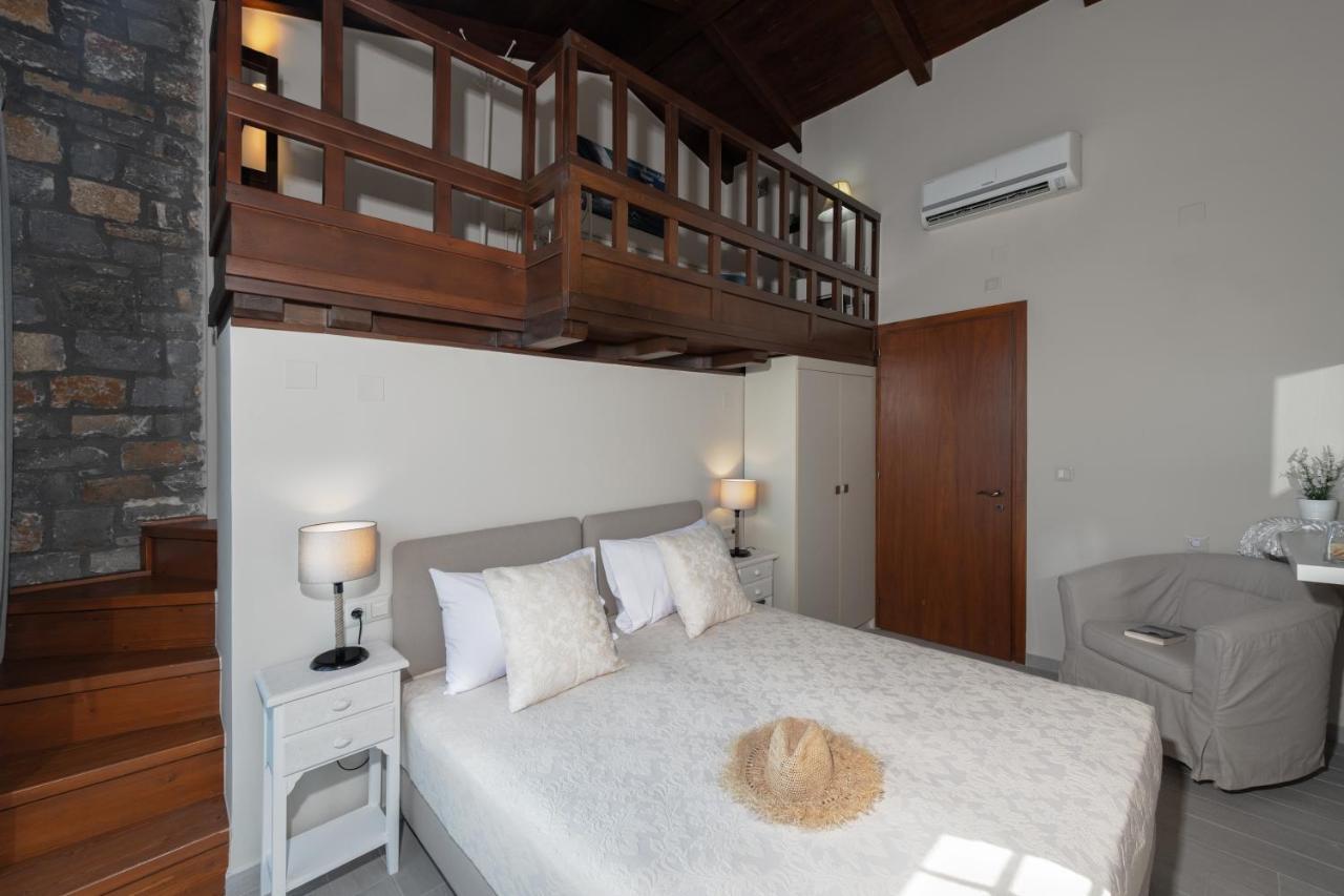 Villa Ligaria, Lygaria Agia Pelagia Exteriér fotografie