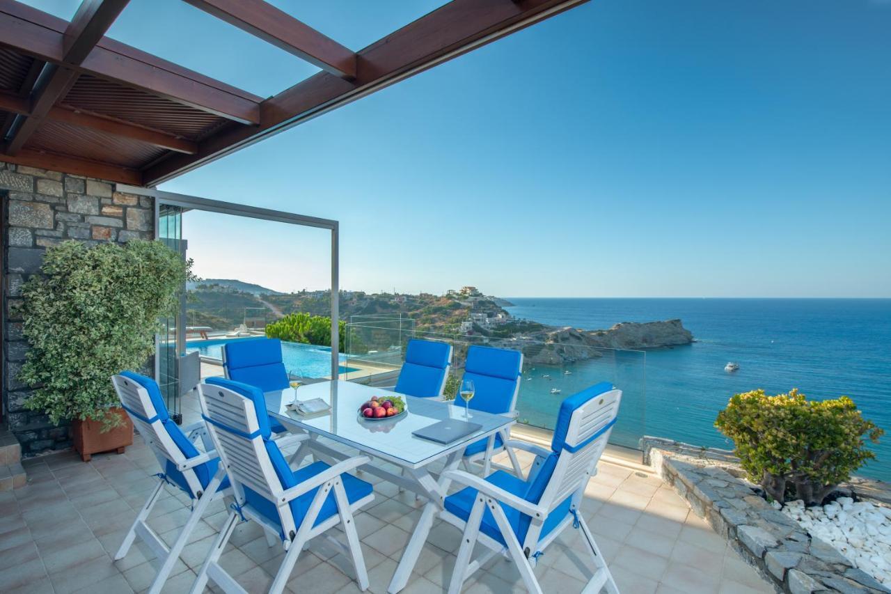 Villa Ligaria, Lygaria Agia Pelagia Exteriér fotografie
